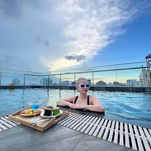 **** Hotel Golden Line Vietnam
