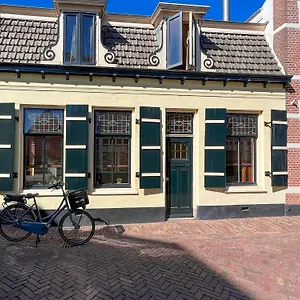 Posthuisje , Zandvoort Nederland