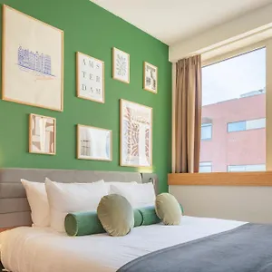 Maxhotel Amsterdam Airport Schiphol - Recently Renovated Hotel Hoofddorp