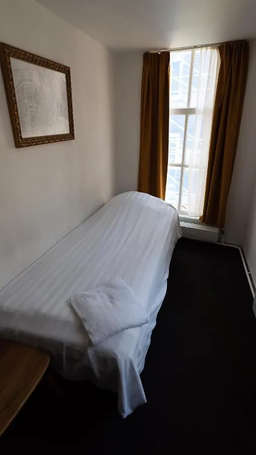 Hotel Internationaal Amsterdam Netherlands