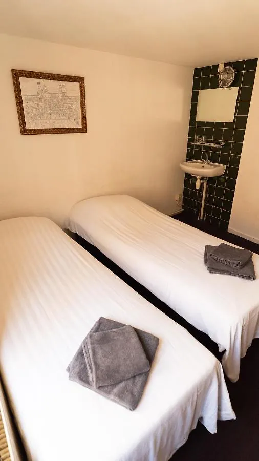Hotel Internationaal Amsterdam Netherlands