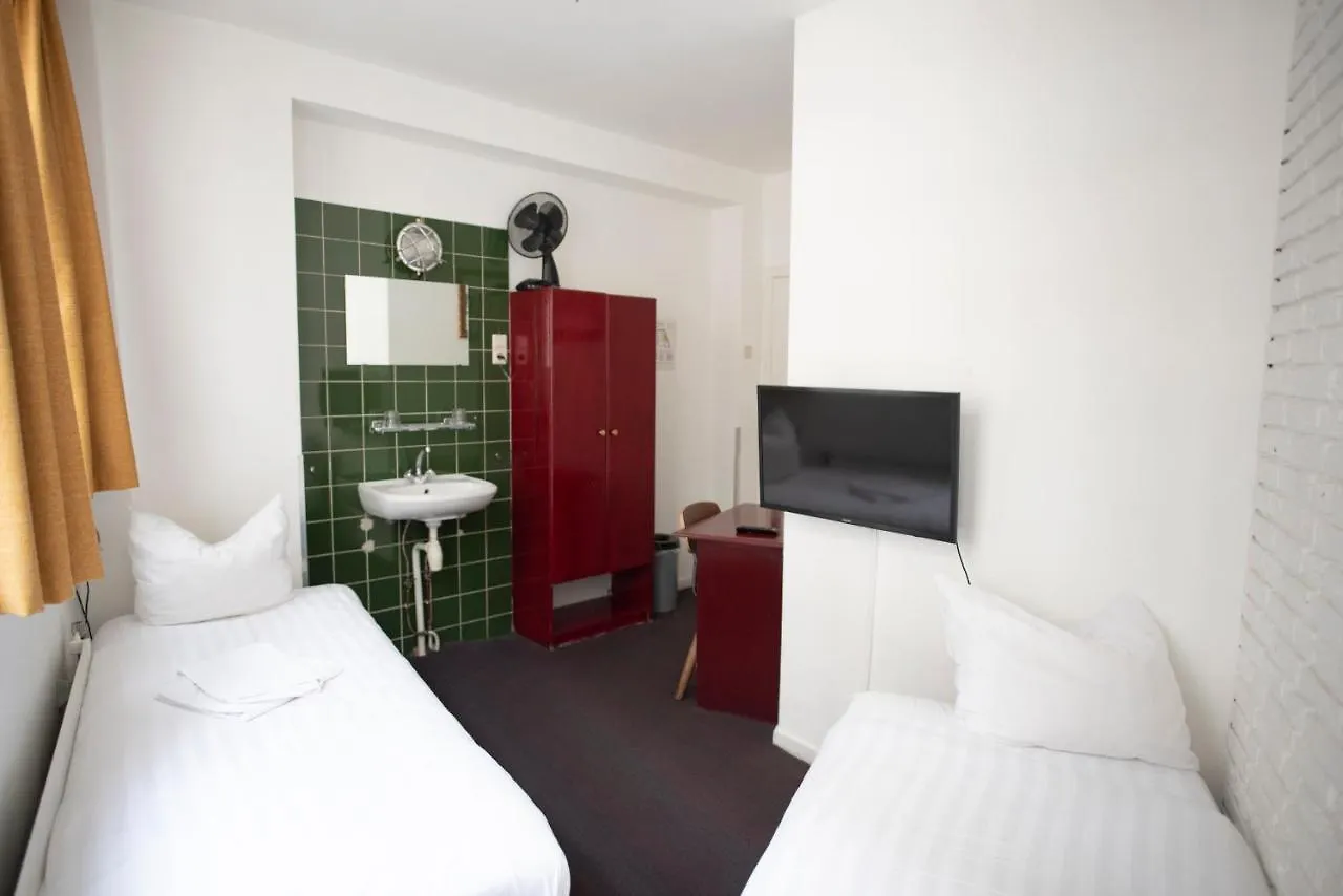 Hotel Internationaal Amsterdam Netherlands