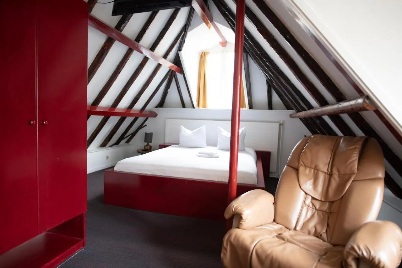 Hotel Internationaal Amsterdam