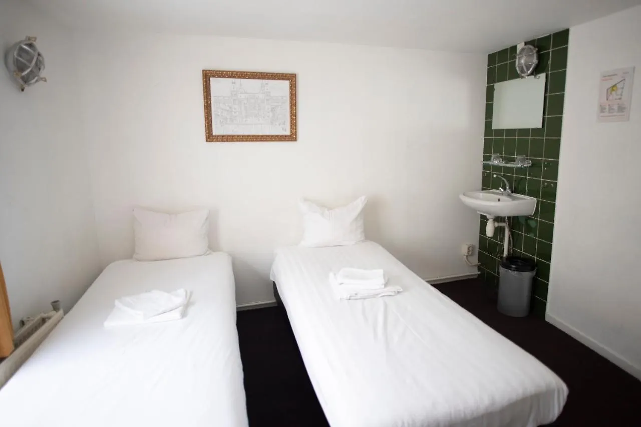 Hotel Internationaal Άμστερνταμ