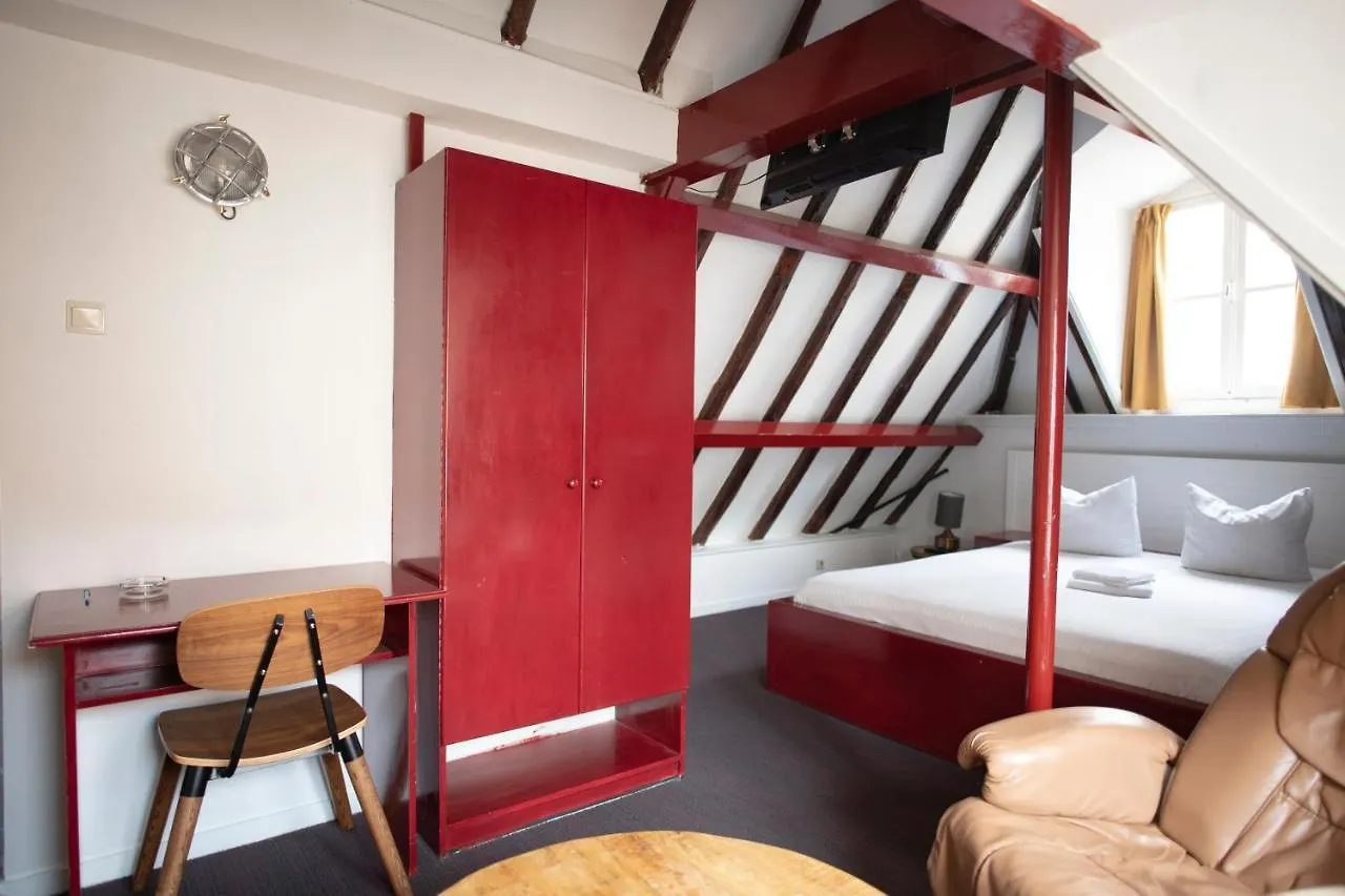 Hotel Internationaal Amsterdam 0*,
