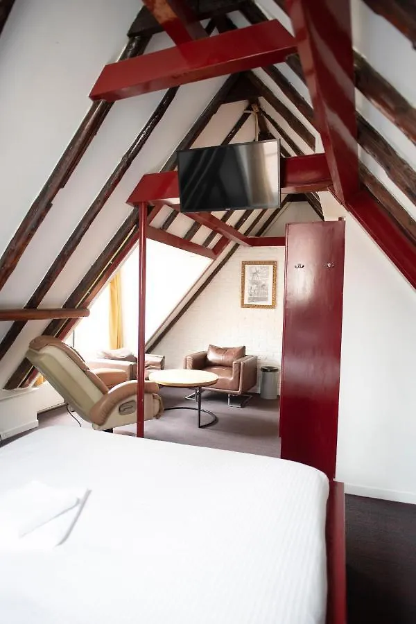 Hotel Internationaal Amsterdam