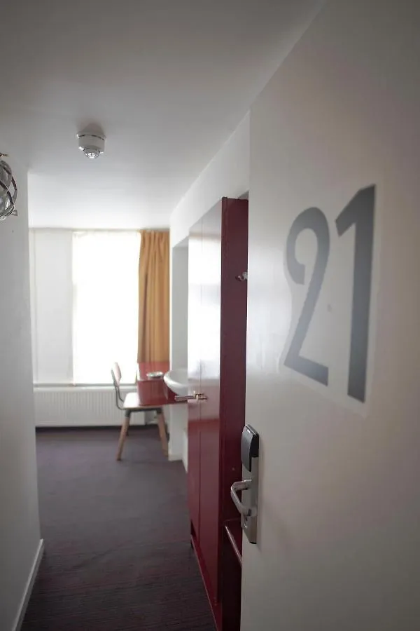 Hotel Internationaal Amsterdam