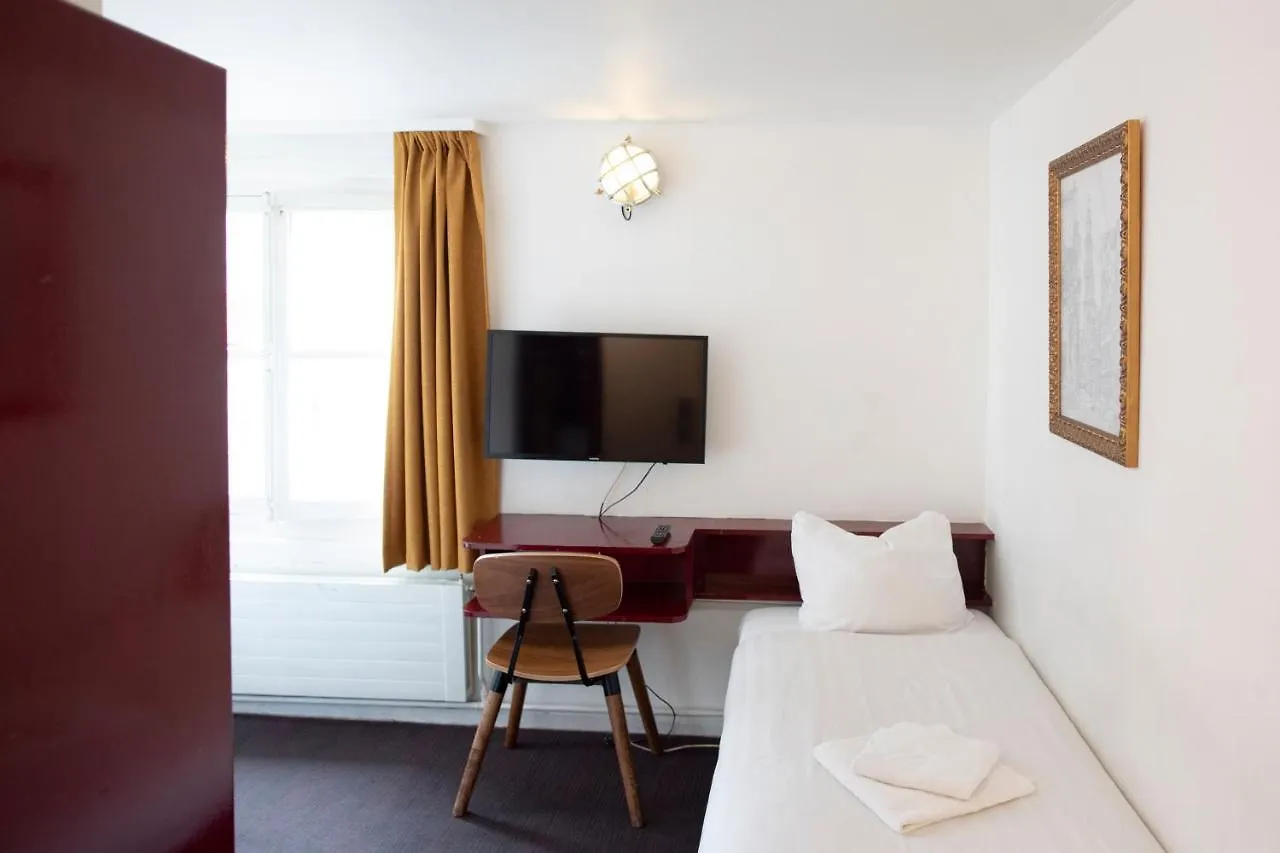 Hotel Internationaal Άμστερνταμ