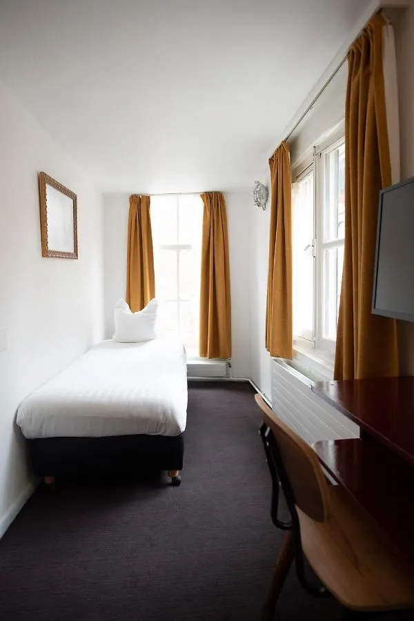 Hotel Internationaal Amsterdam