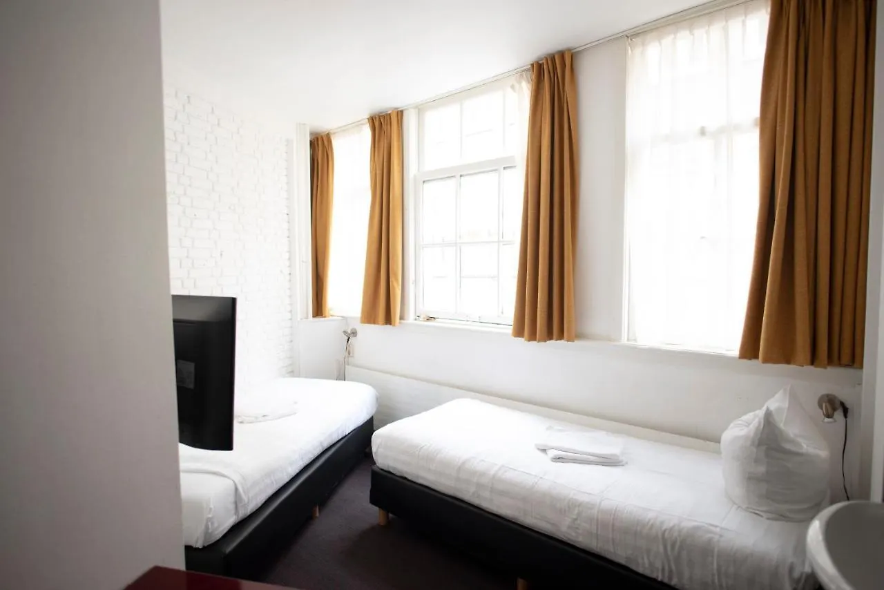 Hotel Internationaal Άμστερνταμ