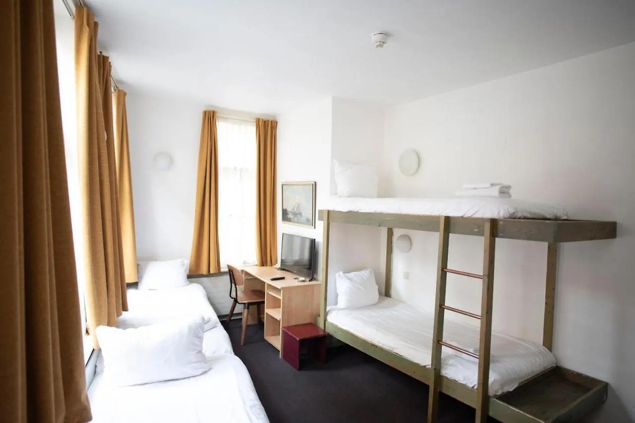 Hotel Internationaal Amsterdam Netherlands