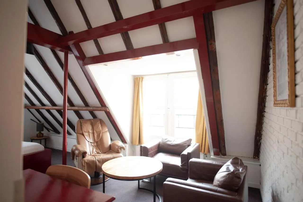 Hotel Internationaal Amsterdam