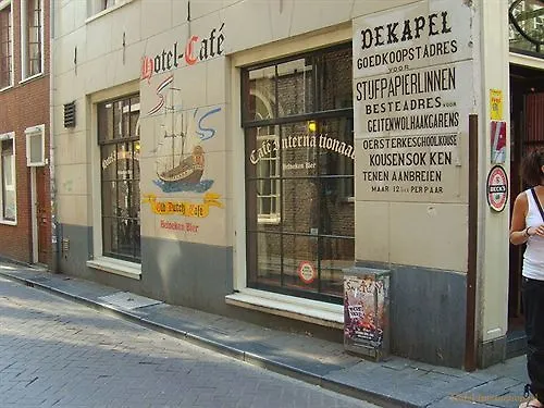 Hotel Internationaal Amsterdam 0*,  Netherlands