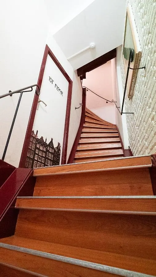 Hotel Internationaal Amsterdam
