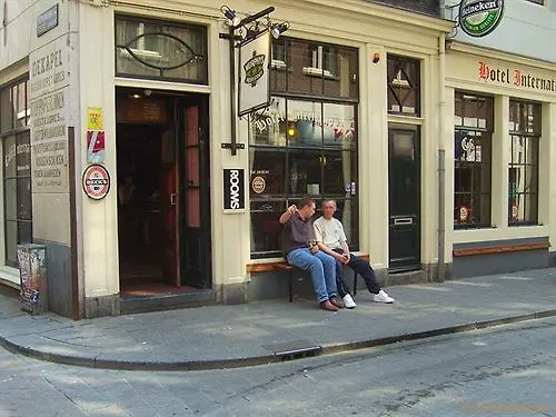 Hotel Internationaal Amsterdam